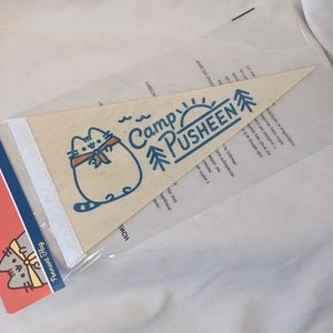 Pennent Flag - Pusheen Box Exclusive